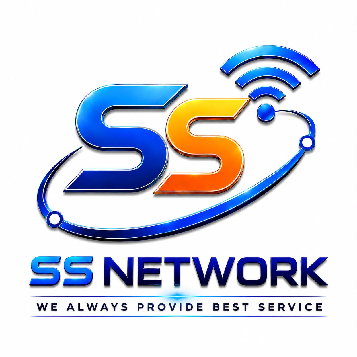 SS Network Logo